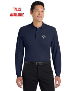Port Authority Long Sleeve Polo - K500LS