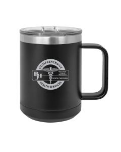 Polar Camel 15oz Coffee Mug - LCM1XX