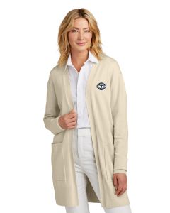 Mercer+Mettle Women's Open-Front Cardigan Sweater