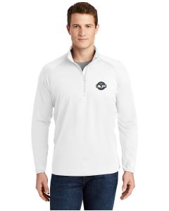 Sport-Tek Sport-Wick Stretch 1/2-Zip Pullover - ST850/TST850