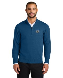 Port Authority Easy Care 1/4-Zip Sweater - SW2900