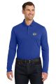 Port Authority EZ Cotton Long Sleeve Polo - K8000LS