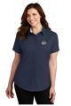 Port Authority Women's Short Sleeve Easy Care Shirt - L508