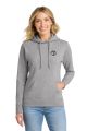 Port & Co Women's Core Fleece Pullover Hooded Sweatshirt - LPC78H