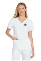 Wink Women's Premiere Flex V-Neck Top - WW4168