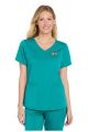 Wink Women's Premiere Flex Mock Wrap Top - WW4268