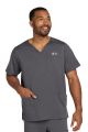 Wink Men's Premiere Flex V-Neck Top - WW5068